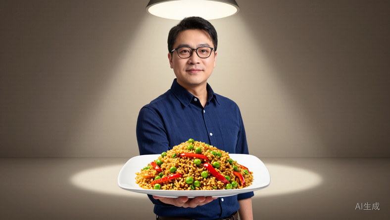 老罗无心插柳,老贾自投罗网